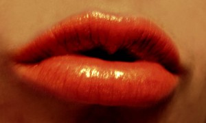 Garish Lipstick